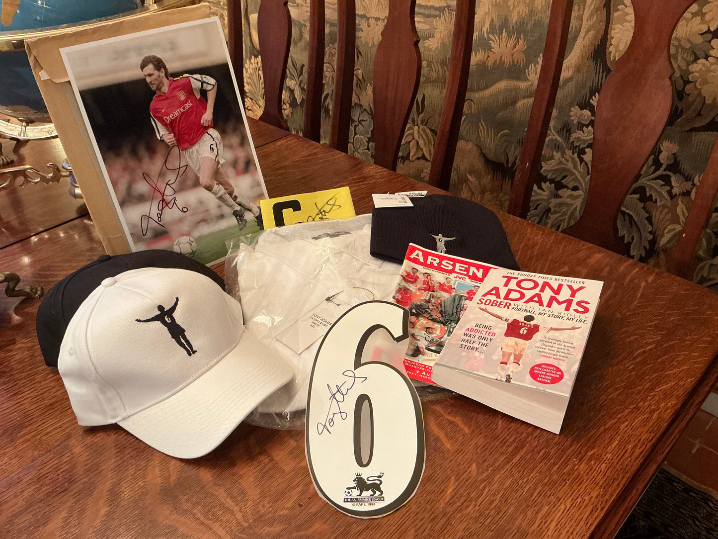 Get Tickets: Big 'Strictly' Xmas Raffle