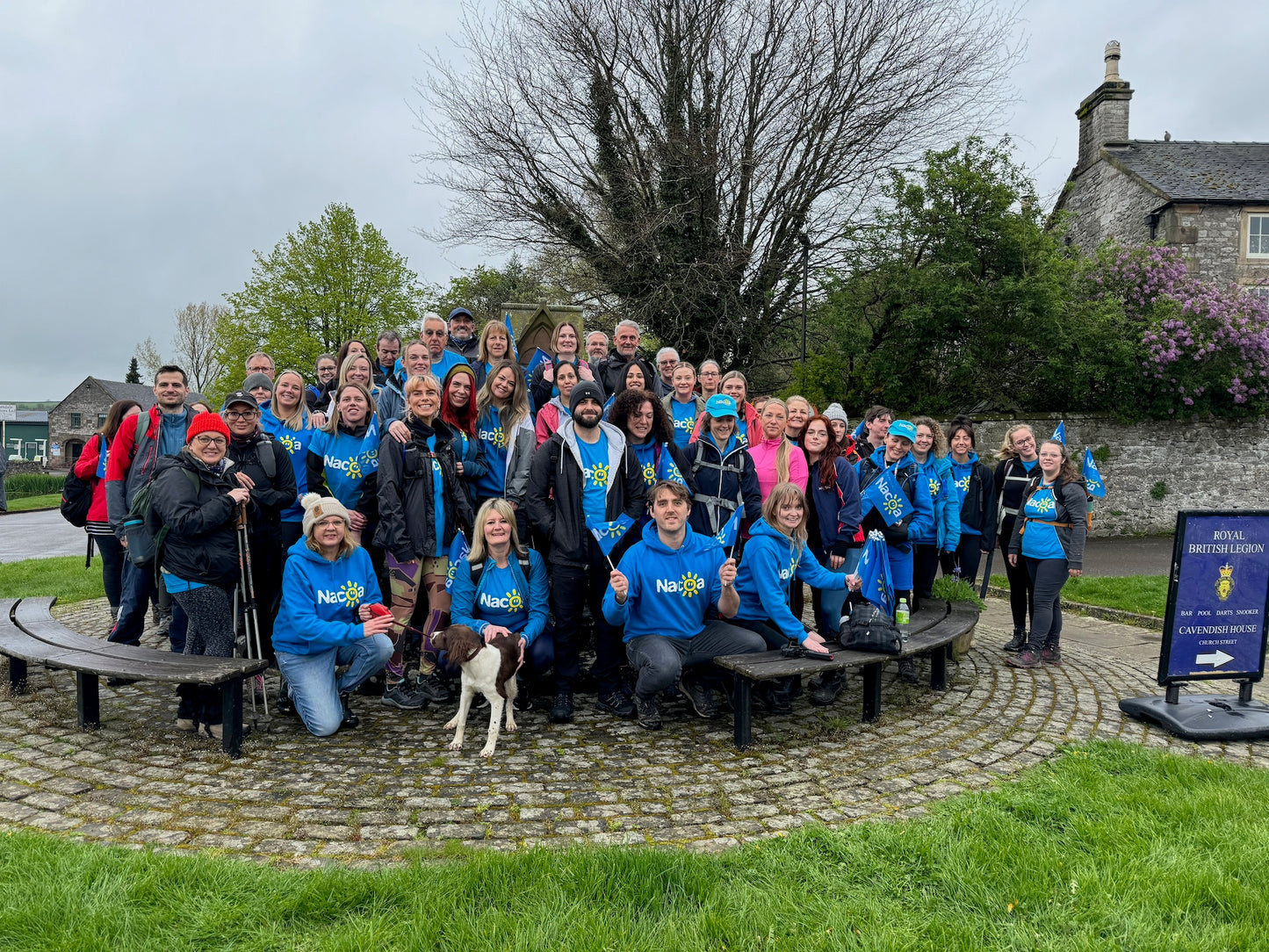 Big Nacoa Walk Deposit