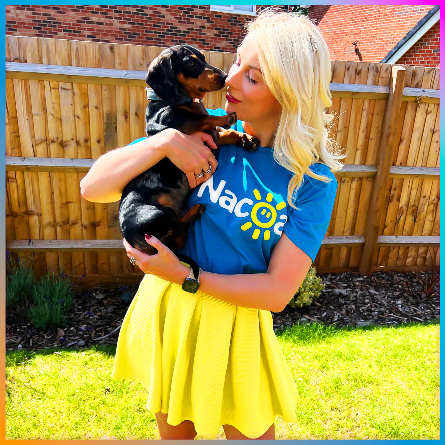 'The' Nacoa Tee
