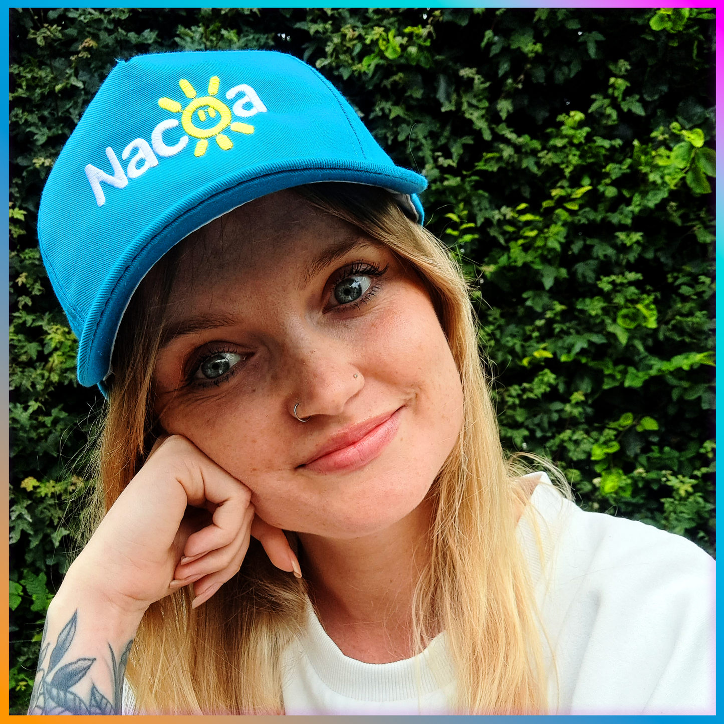 The 'Iconic' Nacoa Cap