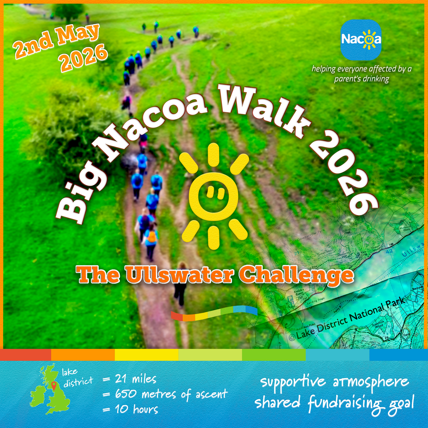 Big Nacoa Walk Deposit