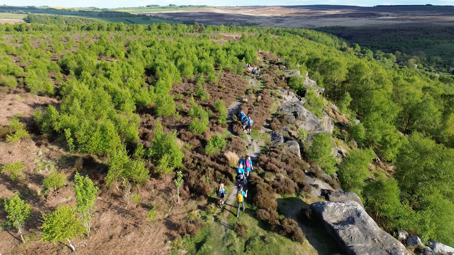 Big Nacoa Walk Deposit