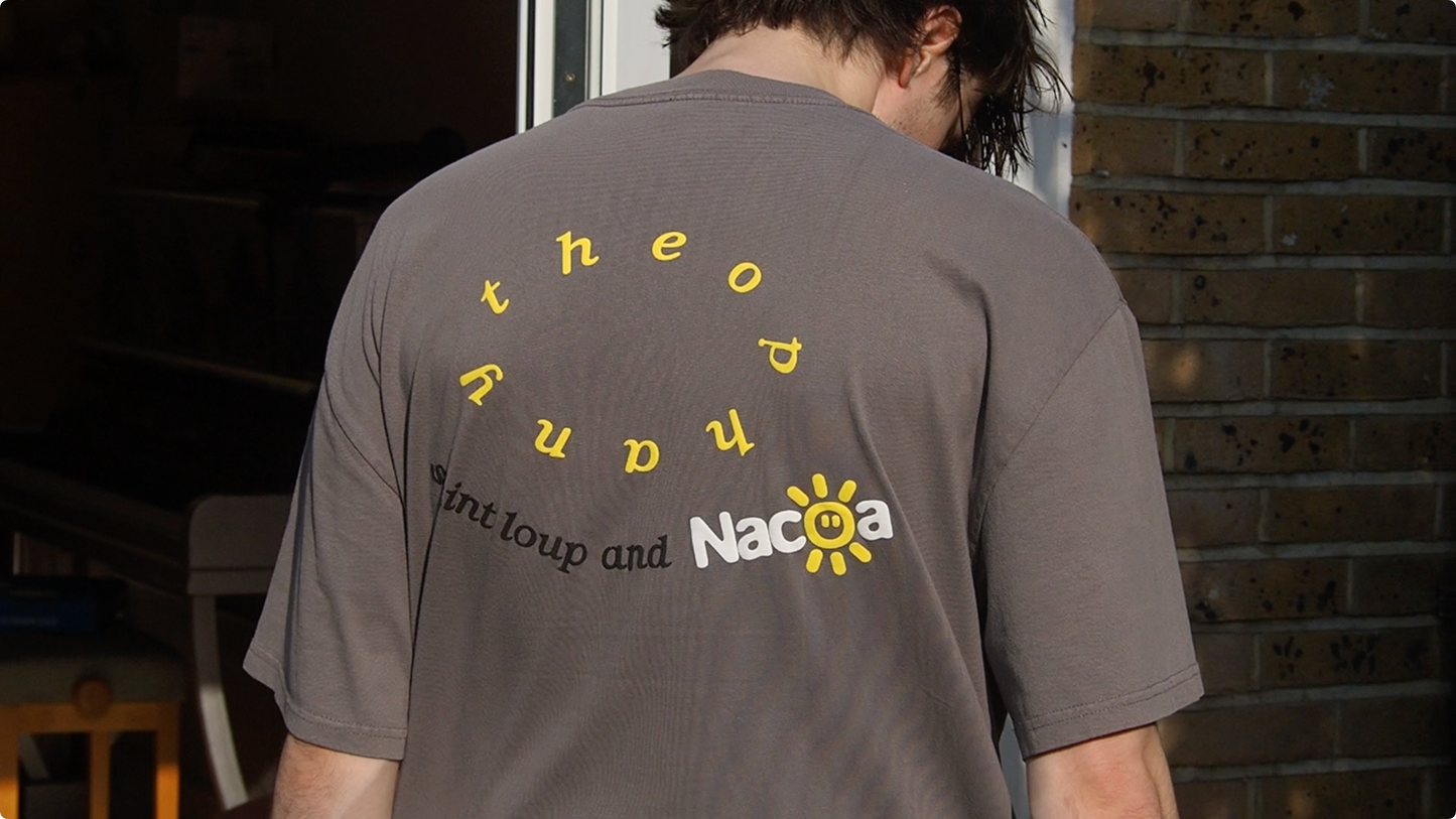 Special Edition T-Shirt: You Must Have Wings Back There