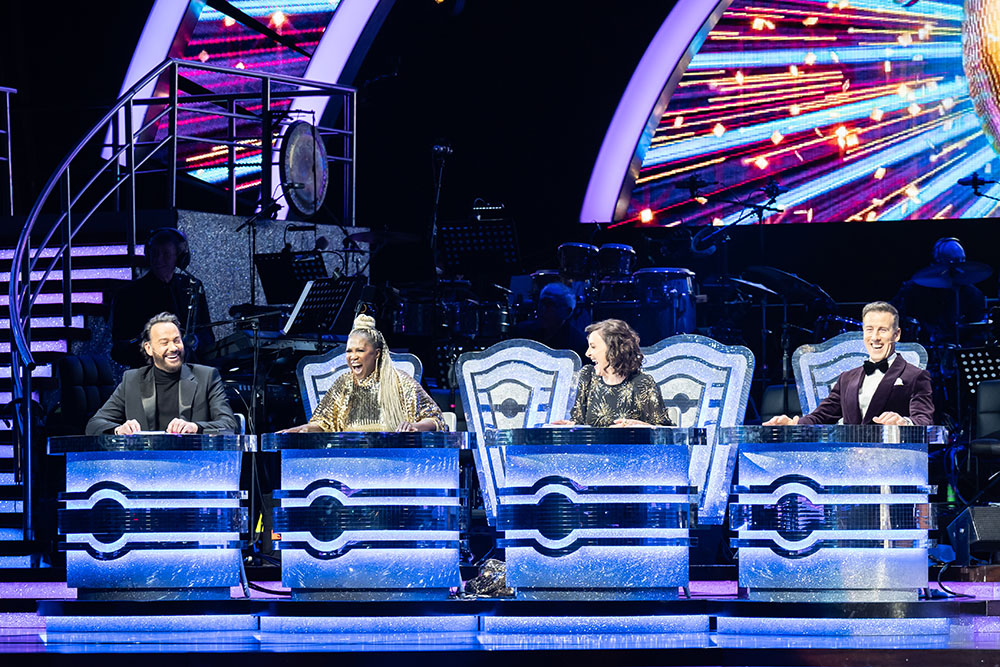 Get Tickets: Big 'Strictly' Xmas Raffle